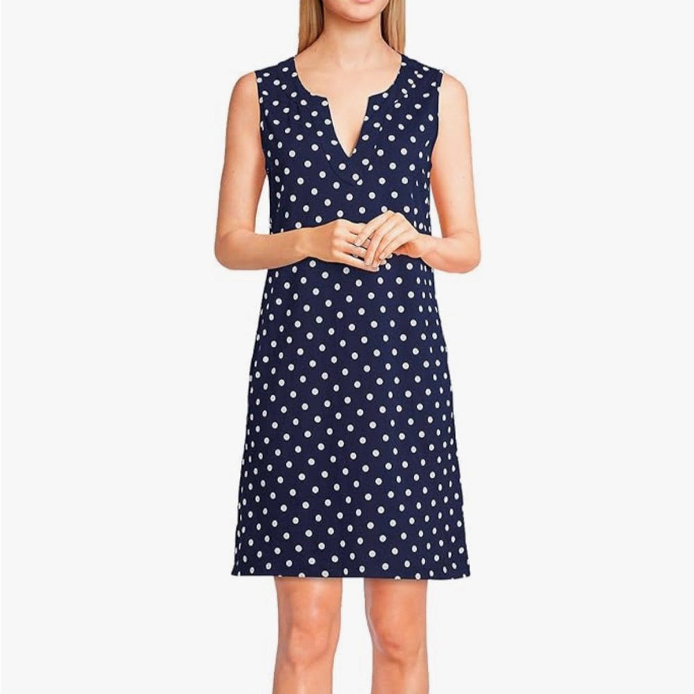 Women’s Lands End Swim Cover Up